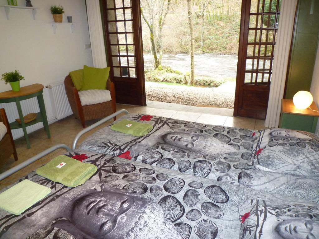 Chalet Du Montal Dun-les-Places المظهر الخارجي الصورة