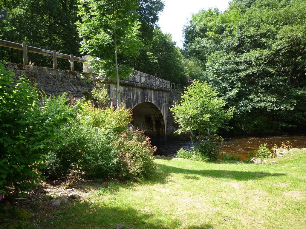 Chalet Du Montal Dun-les-Places الغرفة الصورة