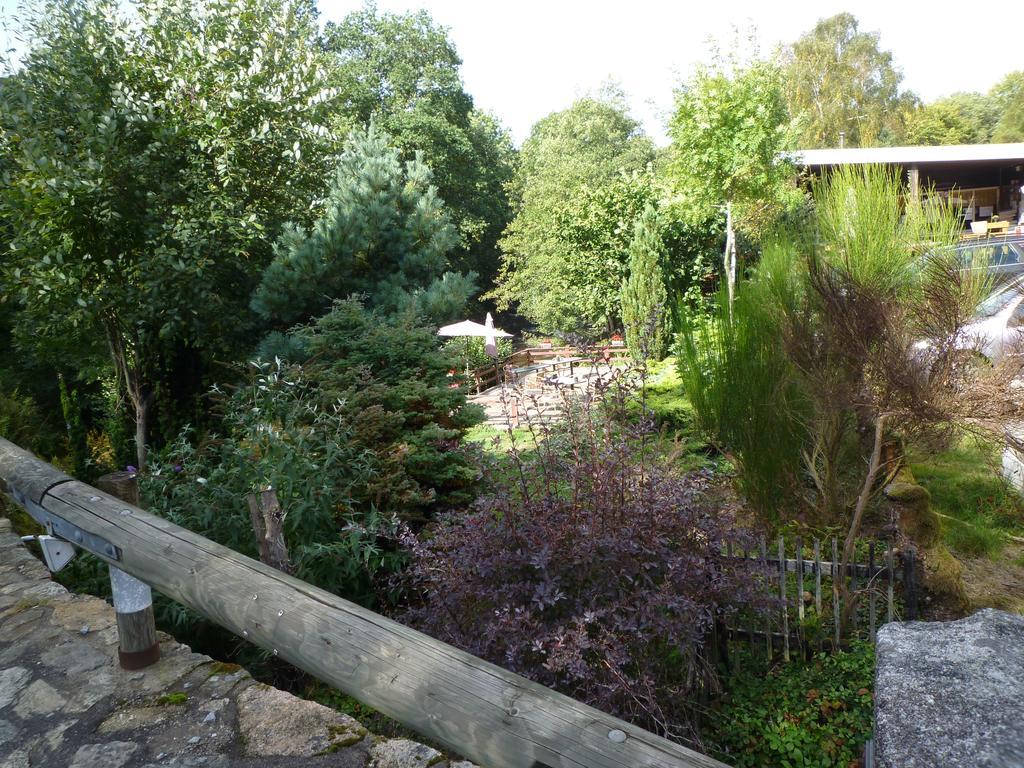 Chalet Du Montal Dun-les-Places المظهر الخارجي الصورة