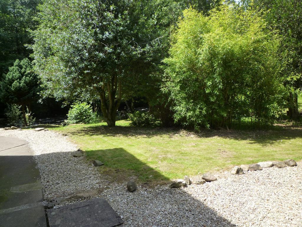 Chalet Du Montal Dun-les-Places الغرفة الصورة