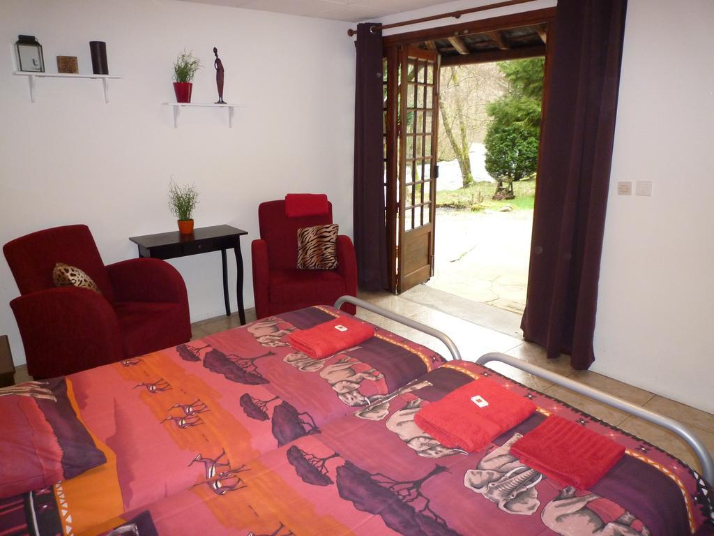 Chalet Du Montal Dun-les-Places المظهر الخارجي الصورة