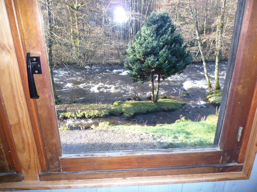 Chalet Du Montal Dun-les-Places المظهر الخارجي الصورة