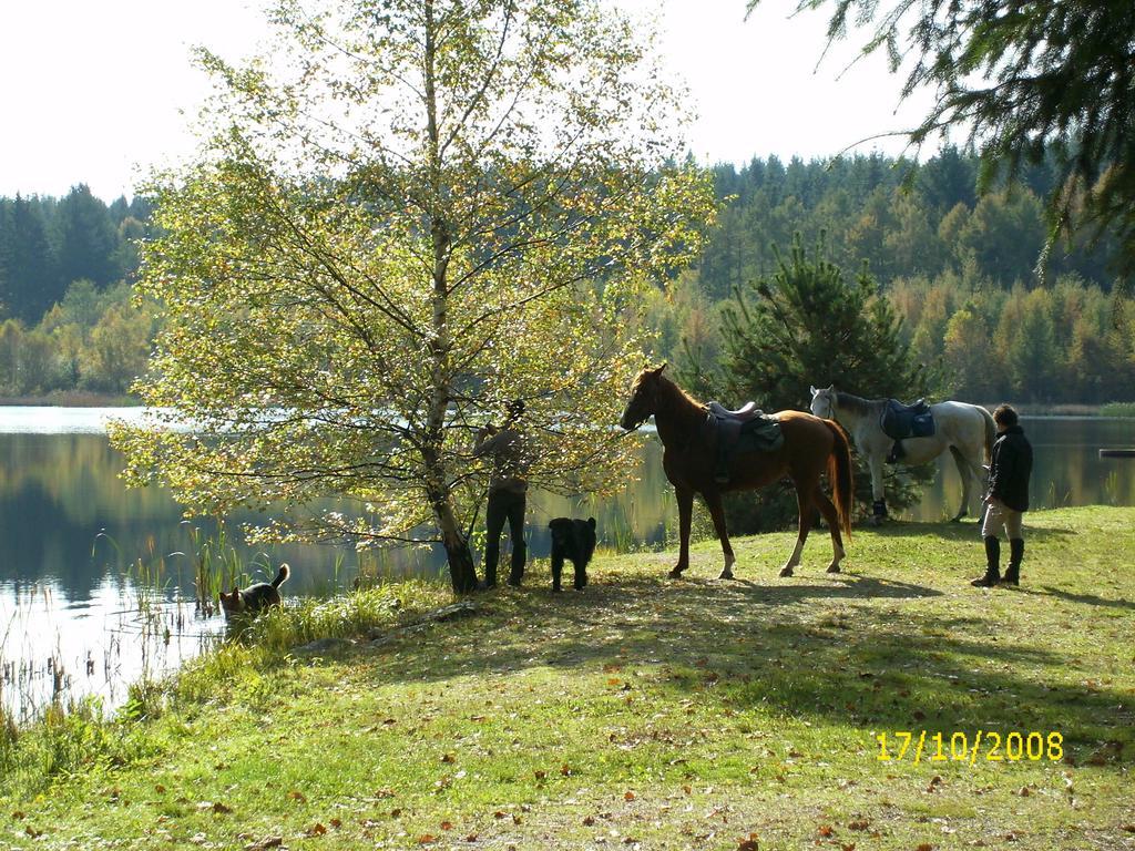 Chalet Du Montal Dun-les-Places المظهر الخارجي الصورة